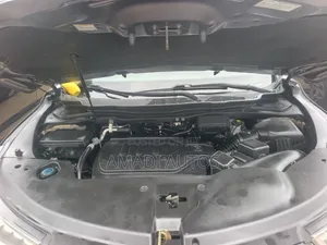 Acura MDX Base SH-AWD 2018 Gray