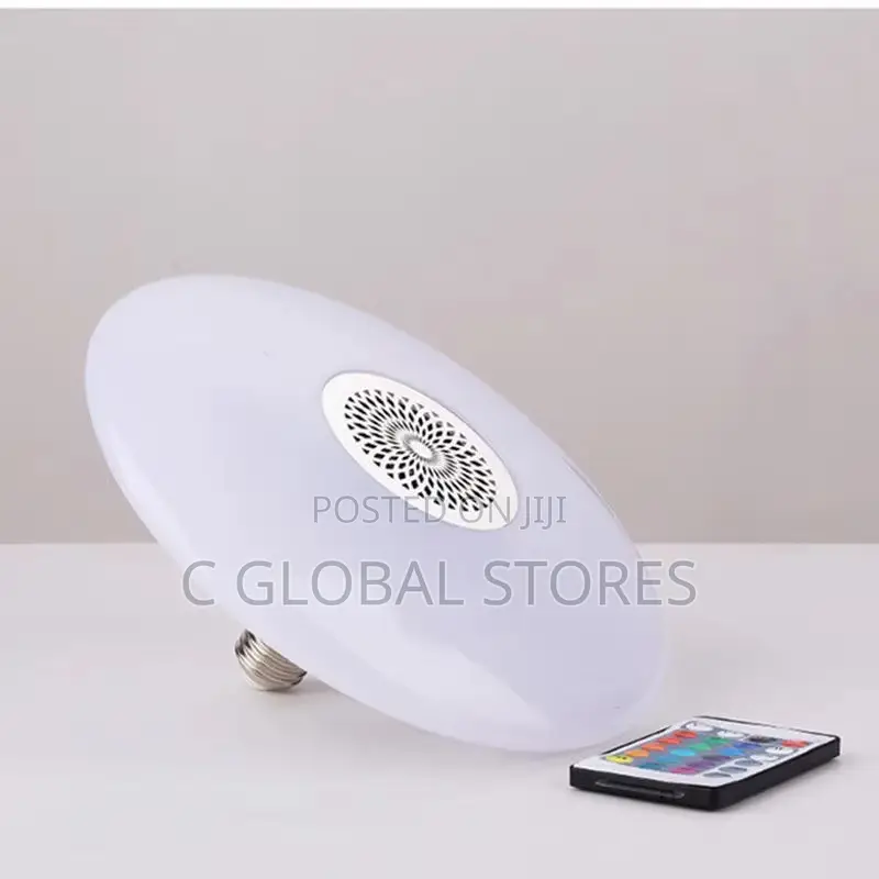 RGB Music Bluetooth