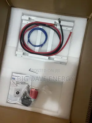 Eco Worthy 5kw 48v Lithium Battery