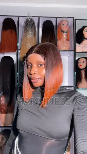 Luxury Human Hair Wigs | Bone Straight, Deep Wave Pixel Curl