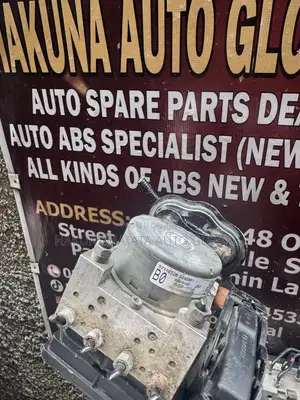 Acura RDX 2019–2021 Brake ABS Module