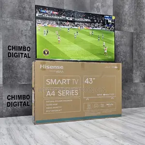Hisense TV FHD 43 Inch A4s Smart TV Original