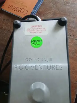 Widmer Electronic Time Stamp Machine