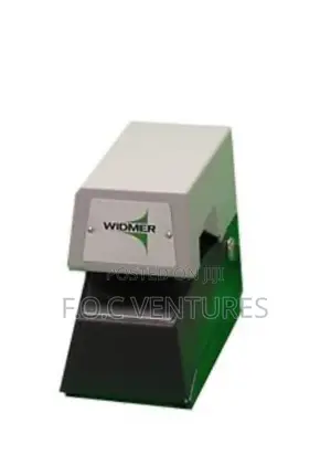 Widmer Electronic Time Stamp Machine