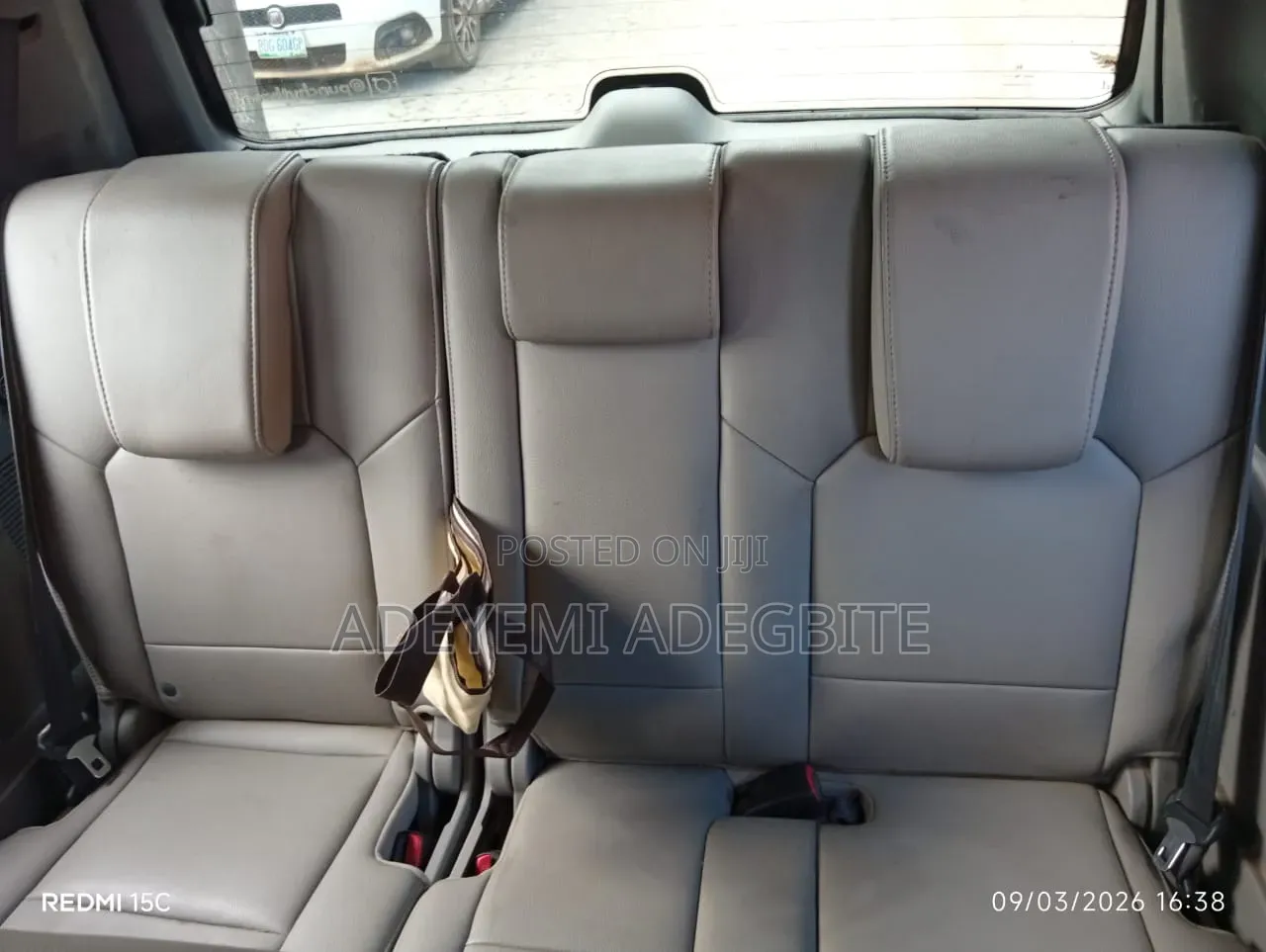 Honda Pilot 2012 Silver