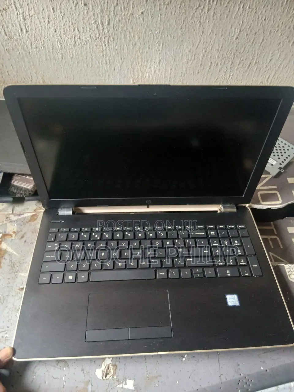 Laptop HP Pavilion 15 8GB Intel Core i5 SSD 256GB
