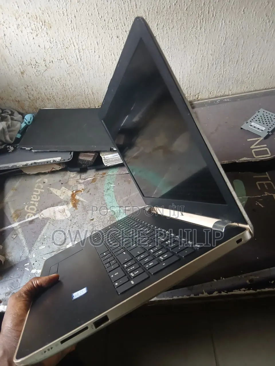 Laptop HP Pavilion 15 8GB Intel Core i5 SSD 256GB