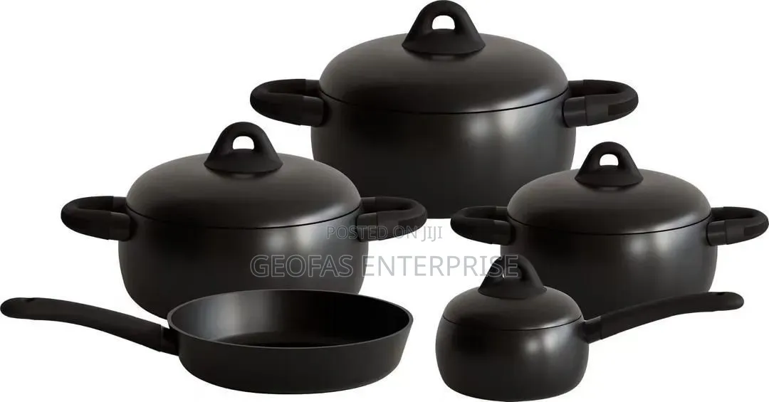 High Quality Luxury Kitchen Sets of Cooking Pot