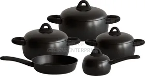 High Quality Luxury Kitchen Sets of Cooking Pot