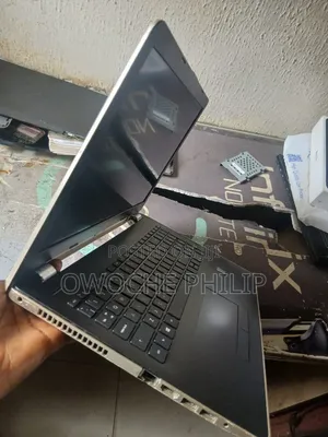 Laptop HP Pavilion 15 8GB Intel Core i5 SSD 256GB