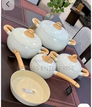 High Quality Luxury Kitchen Sets of Cooking Pot