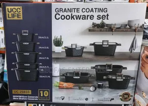 High Quality Luxury Kitchen Sets of Cooking Pot
