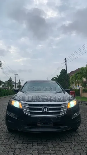 Honda Accord Crosstour 2011 Black
