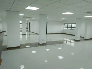 Brand New Open-Plan Office Space Located at Allen Avenue, Ikeja