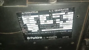 65.7kva Perkins Diesel Generator
