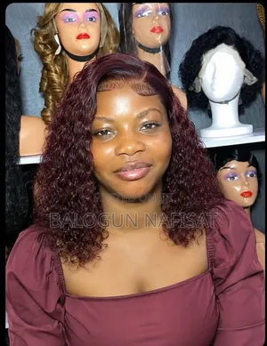 Human Hair Bland Bob