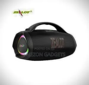Zealot S89 250W Super Bass Party Box Speaker