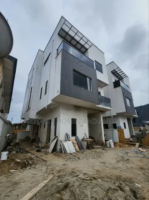 4bdrm Duplex in Ifako-Gbagada for sale