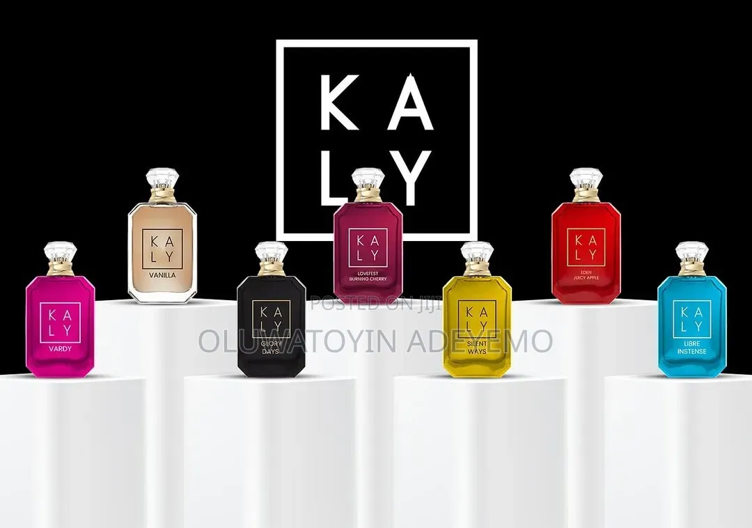 Kaly Perfume 50ml