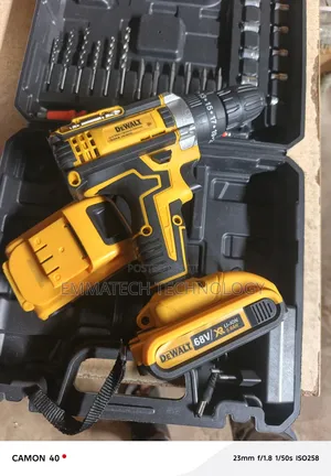 RETO Cordless Drill Machine