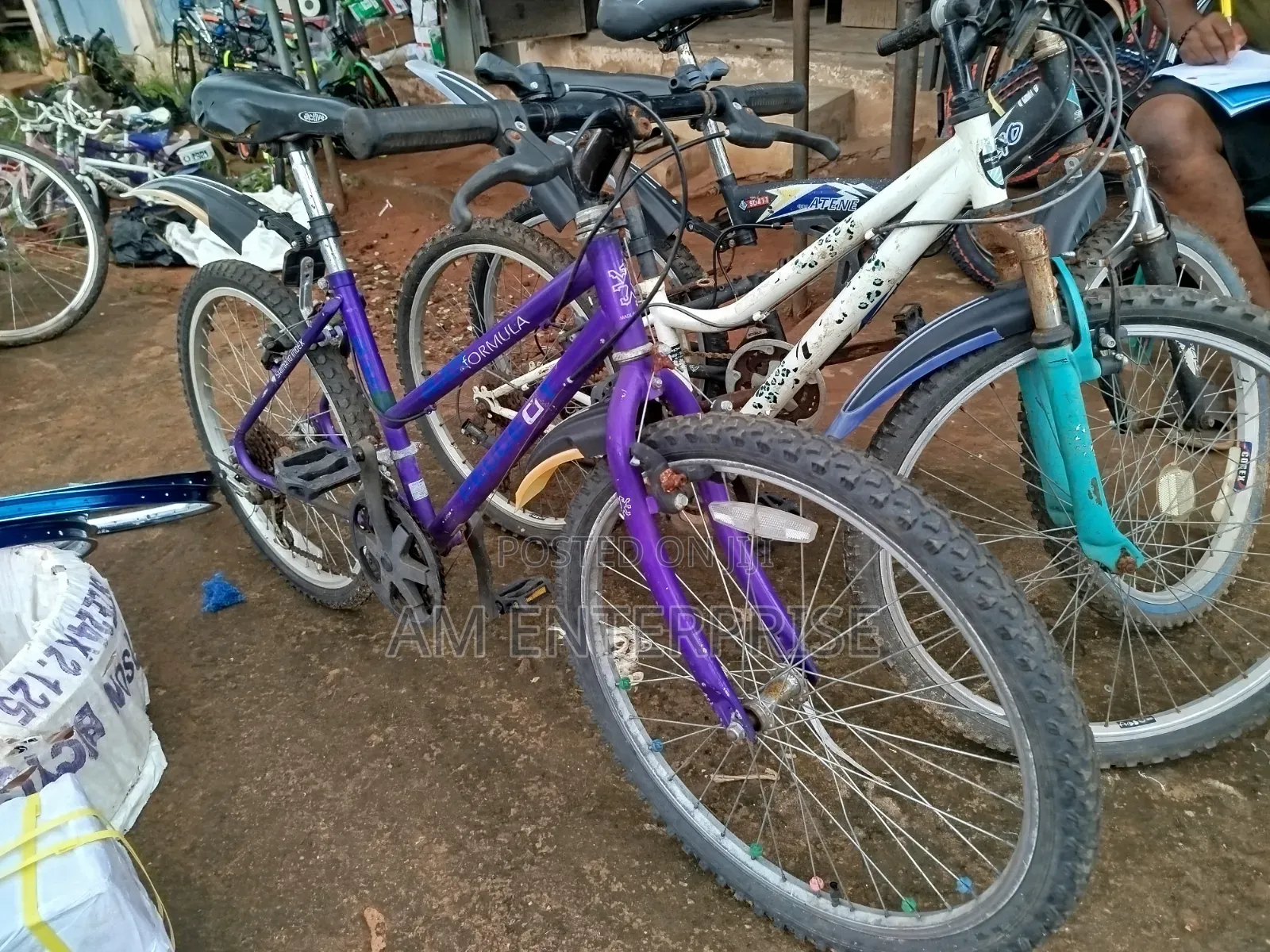 Peugeot Formula Size 24 Cruiser