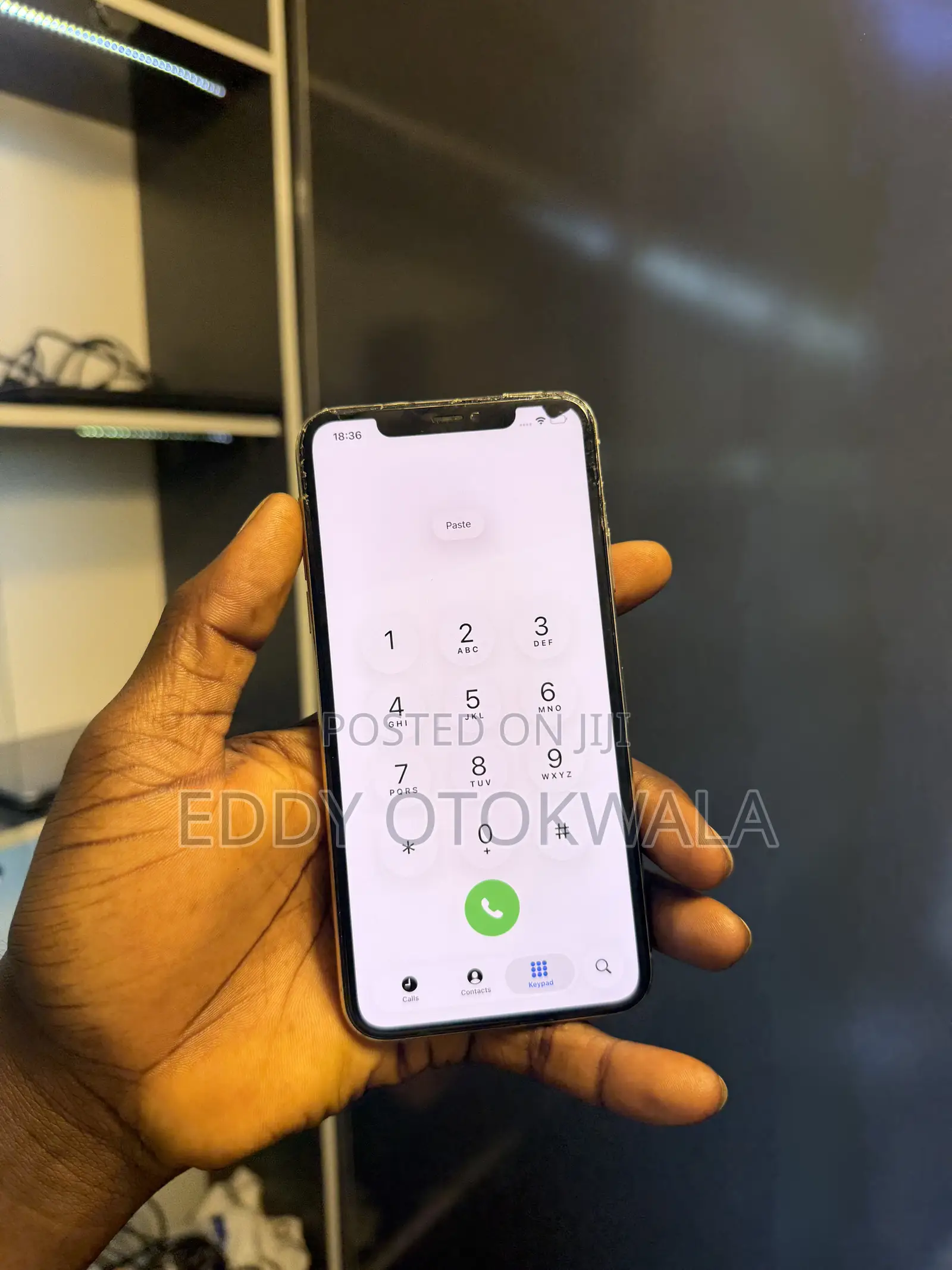Apple iPhone 11 Pro Max 256 GB White