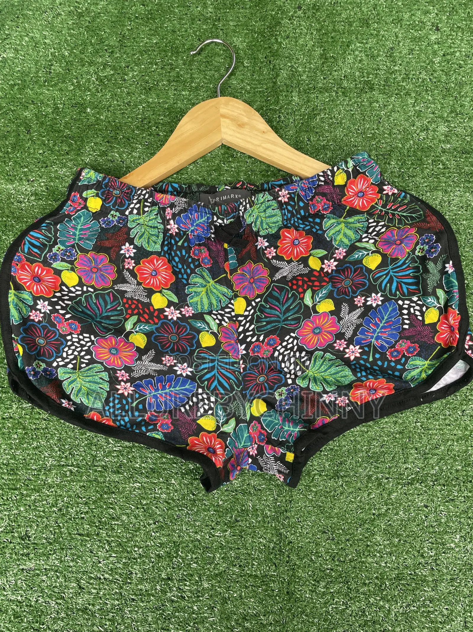 Thrift Lounge Shorts
