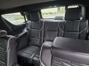 Cadillac Escalade 2024 White