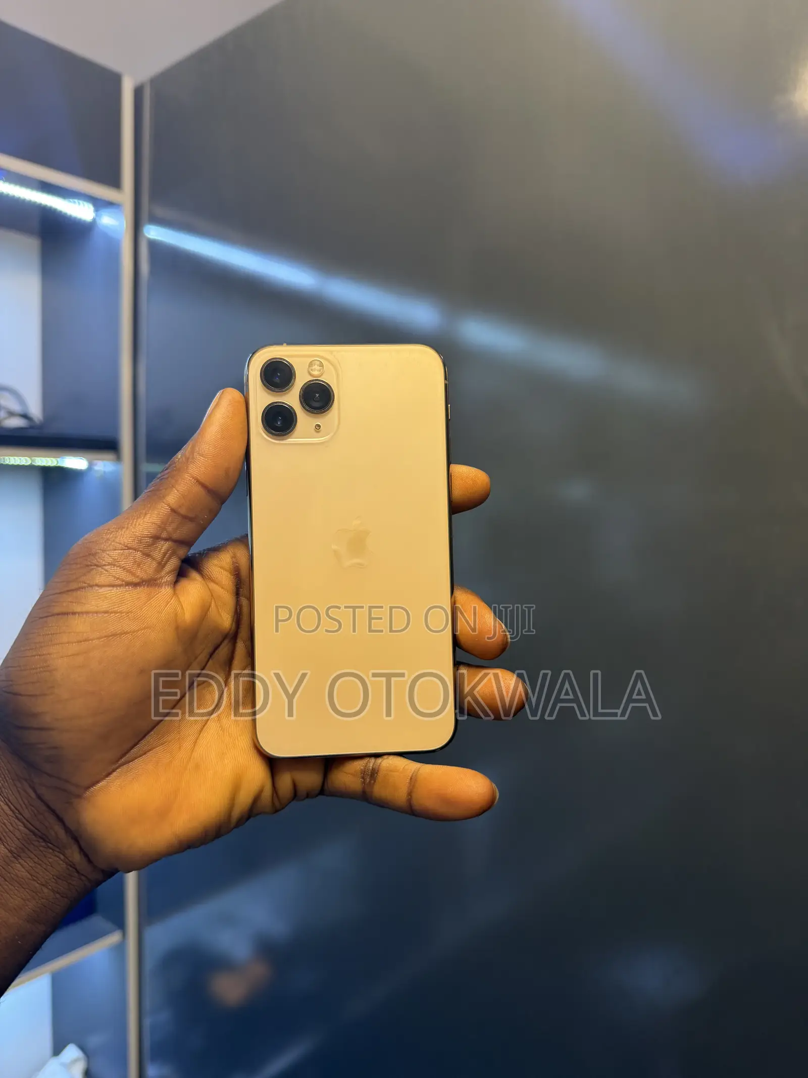 Apple iPhone 11 Pro 64 GB Gold