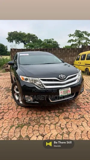 Toyota Camry 2021 Black