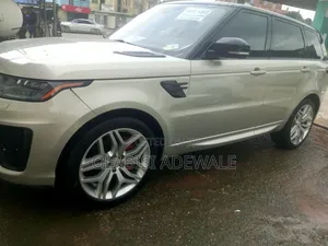 Rover Land 2014 Gray