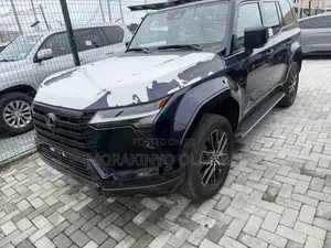 Lexus GX 550 Premium 4WD 2025 Blue