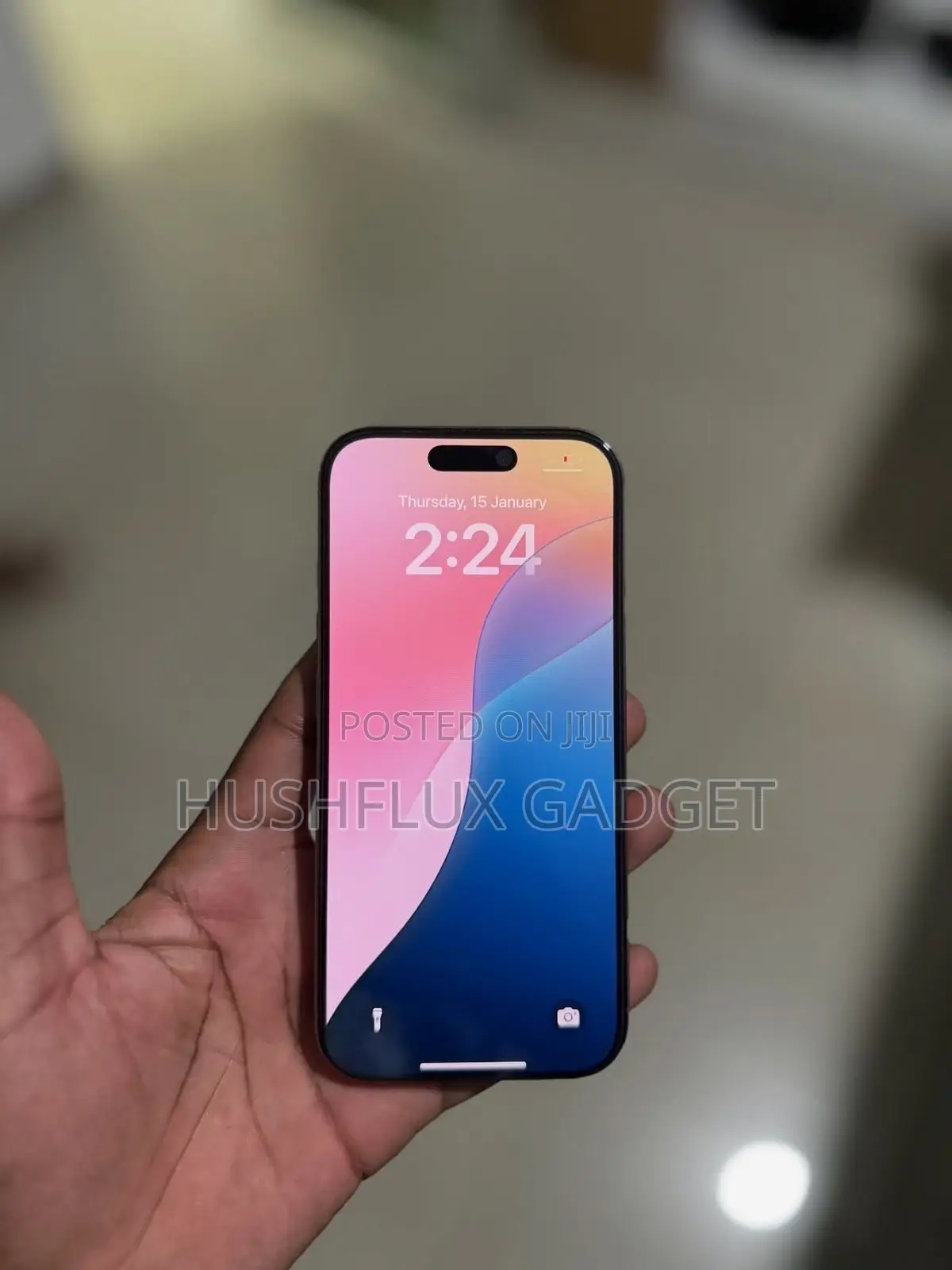 Apple iPhone 16 Pro 128 GB White