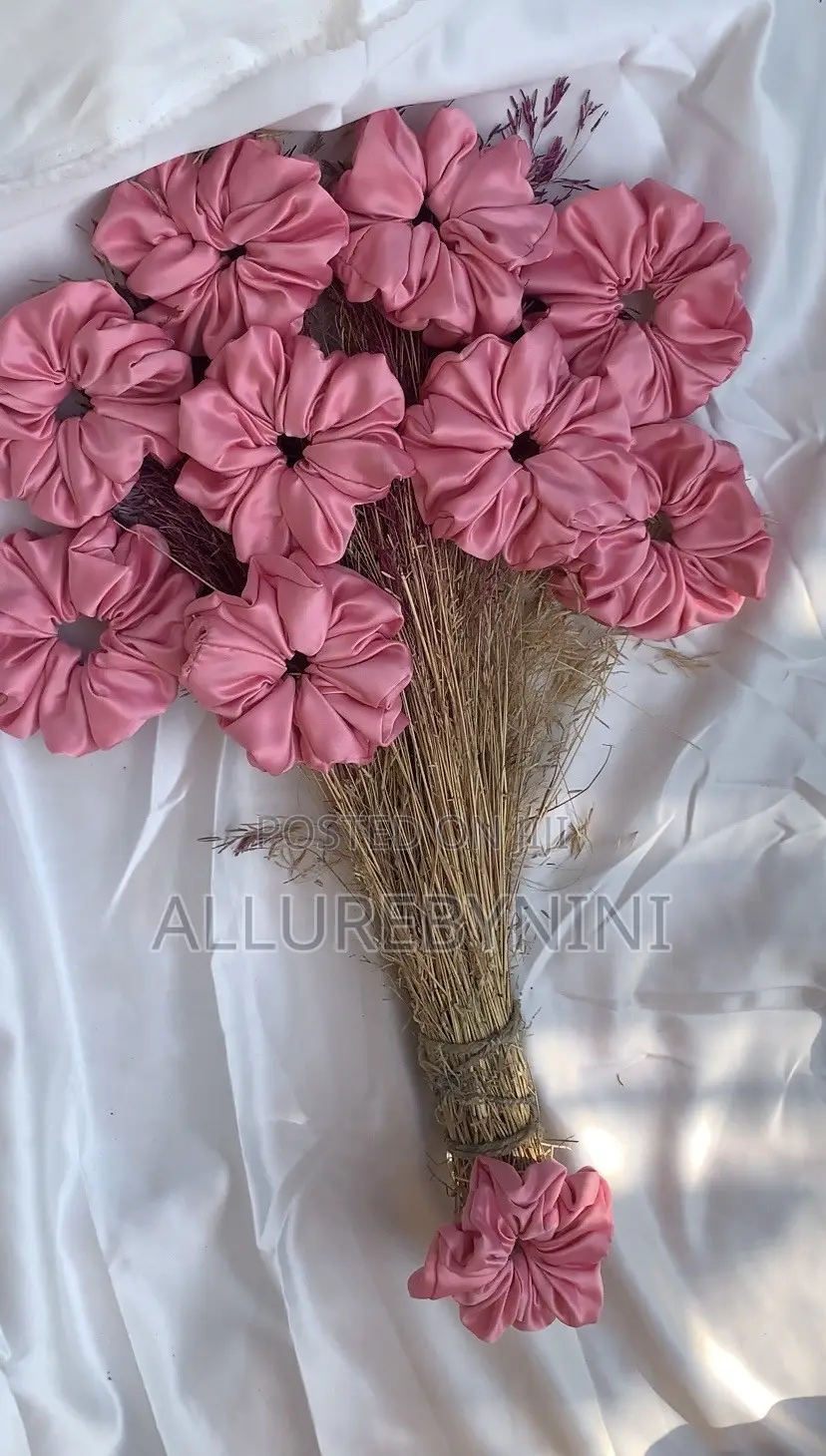 Regular Scrunchie Vendor Gift Idea