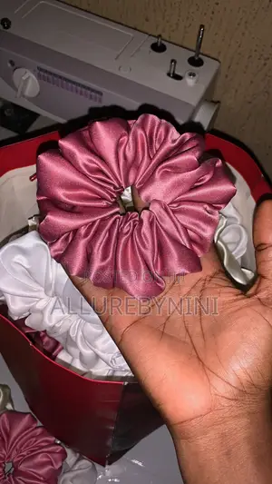 Regular Scrunchie Vendor Gift Idea