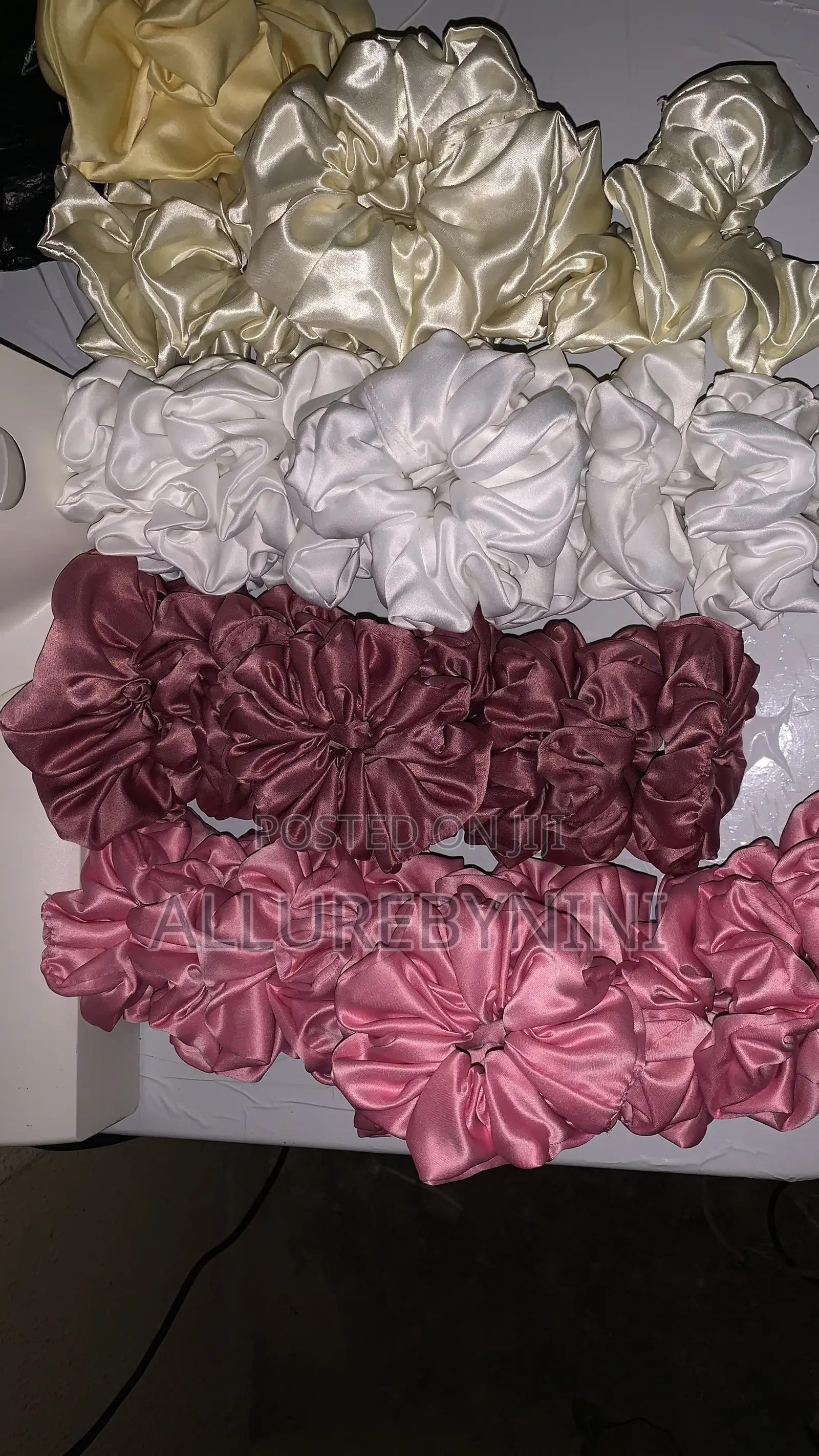 Regular Scrunchie Vendor Gift Idea