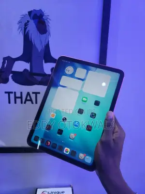 New Apple iPad (2022) 64 GB Pink