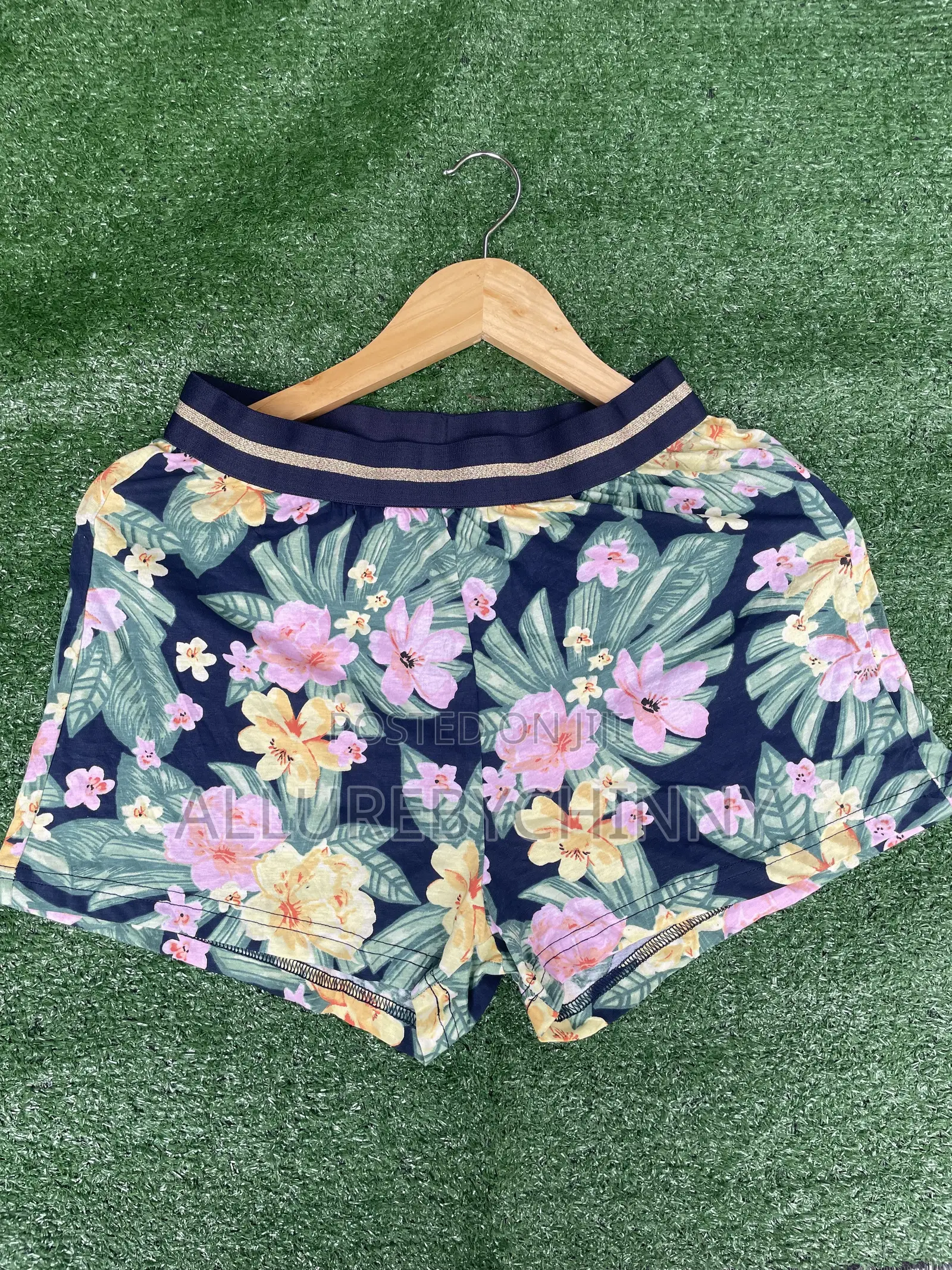 Thrift Lounge Shorts