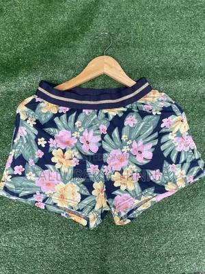 Thrift Lounge Shorts