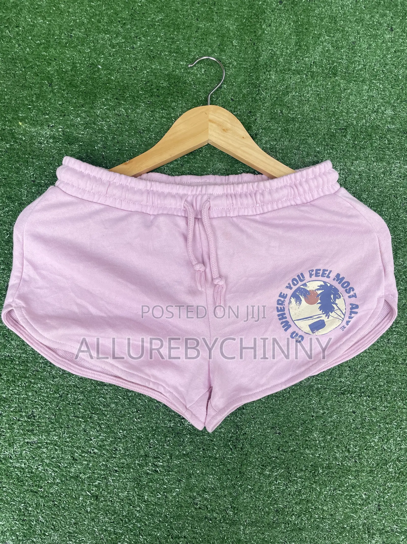 Thrift Lounge Shorts