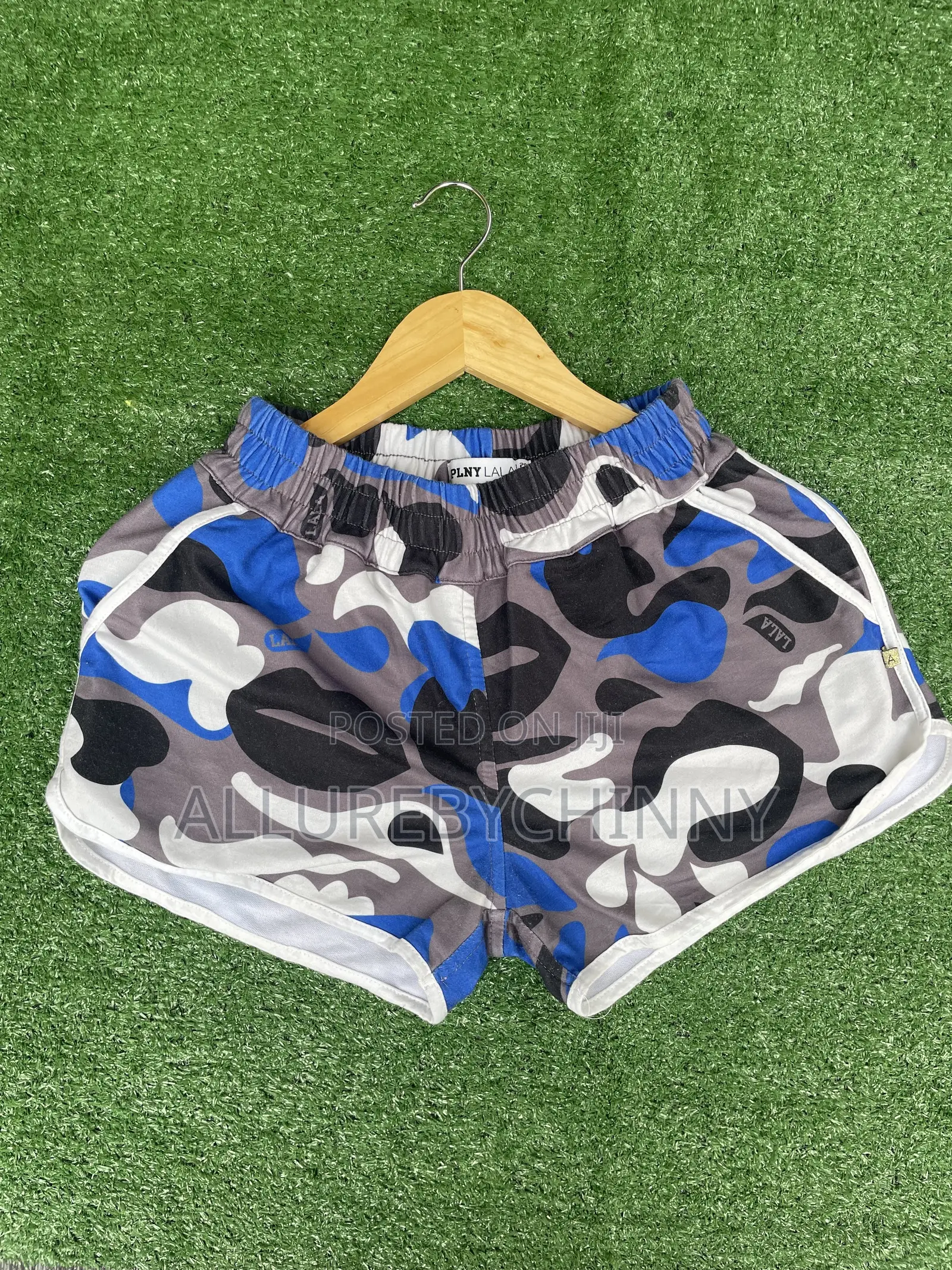 Thrift Lounge Shorts