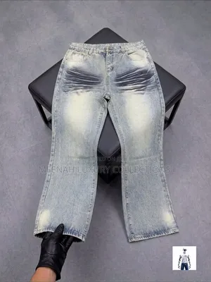 Luxury Male Jeans