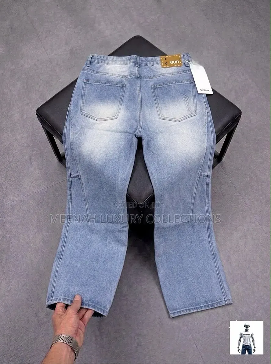 Luxury Male Jeans