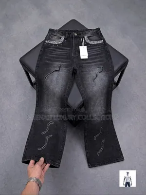 Luxury Male Jeans