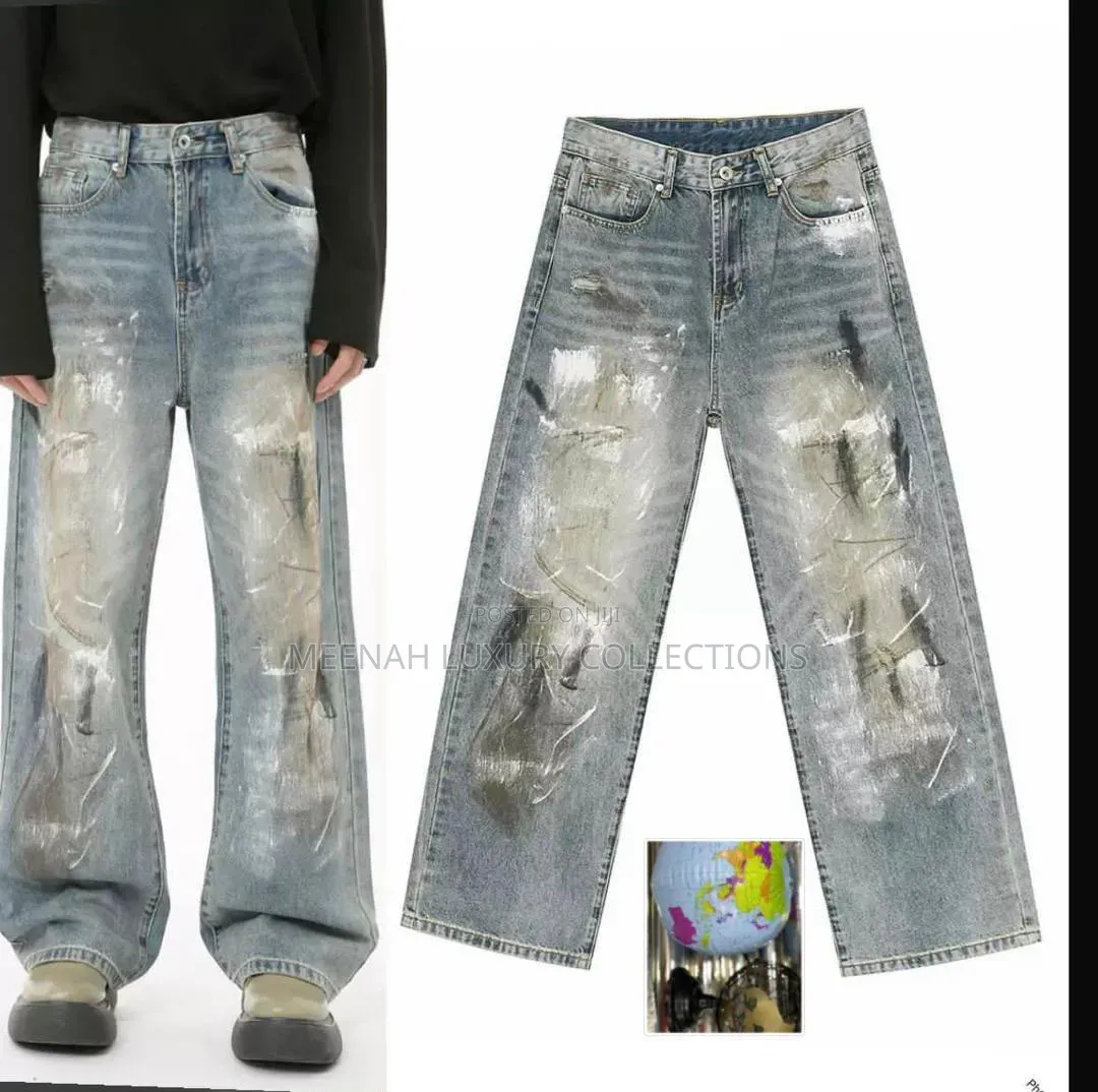 Luxury Male Jeans