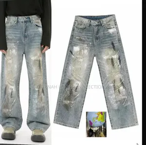 Luxury Male Jeans