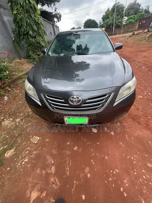 Toyota Camry 2014 Black