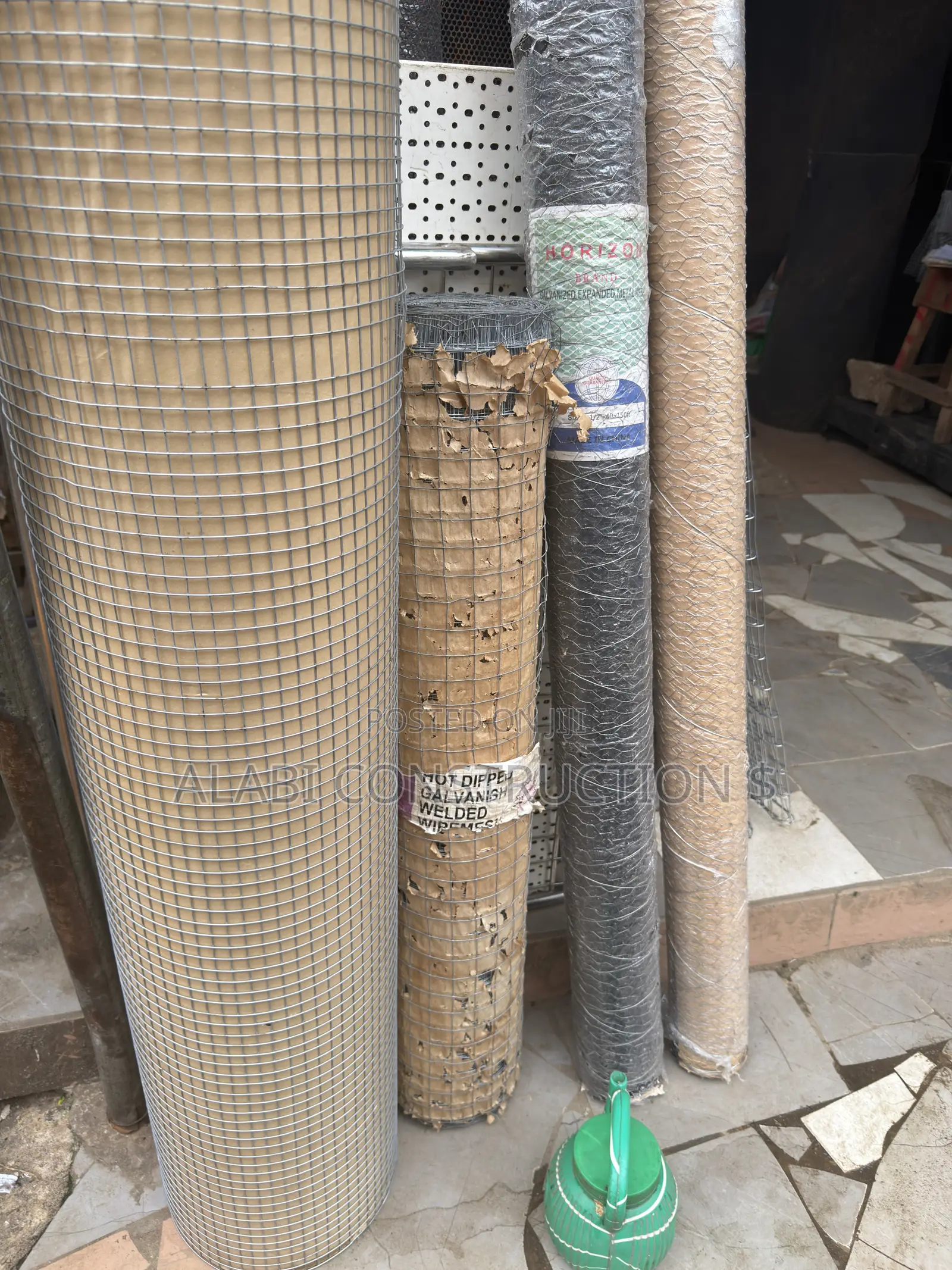 Welded Mesh