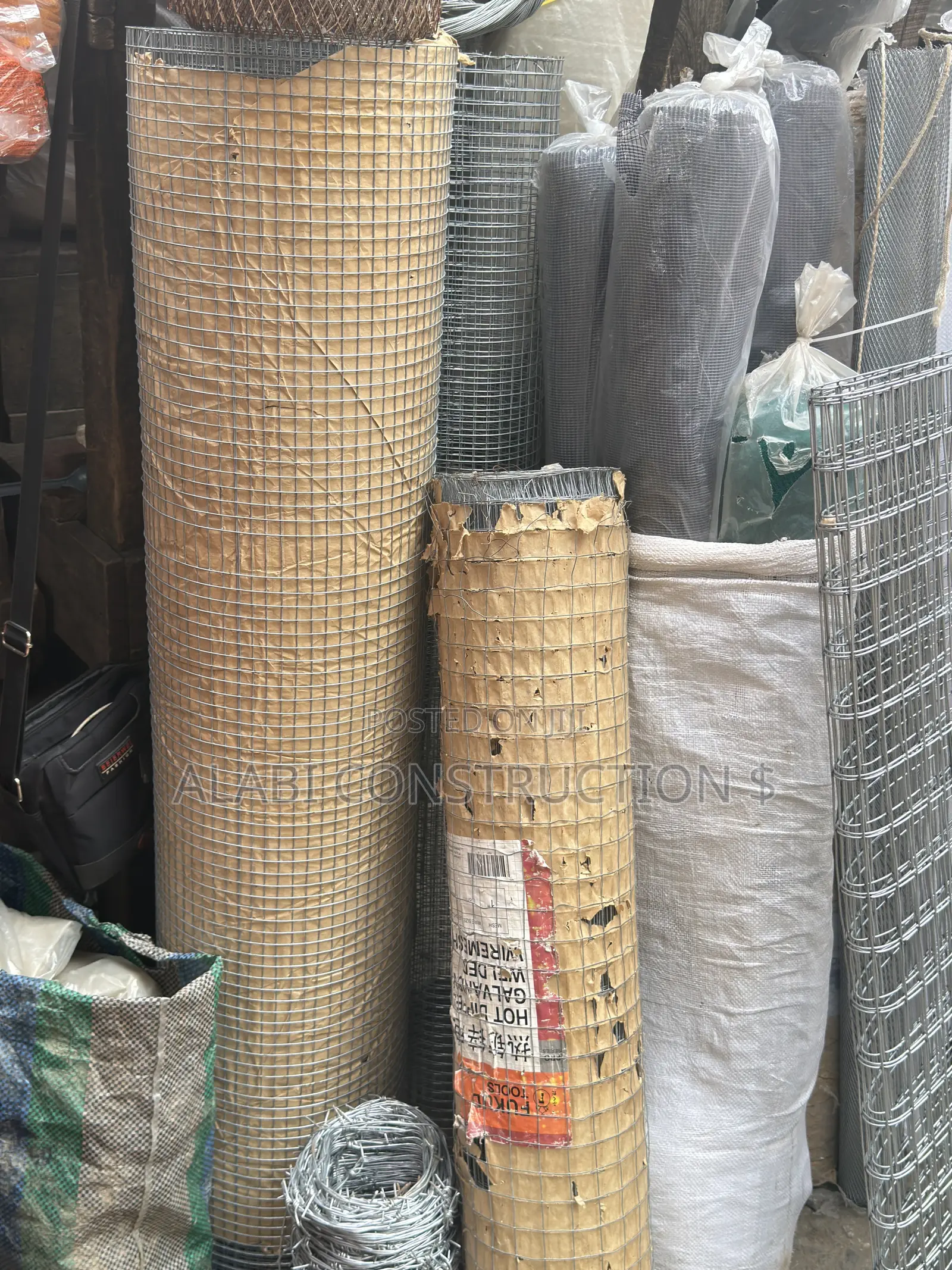 Welded Mesh