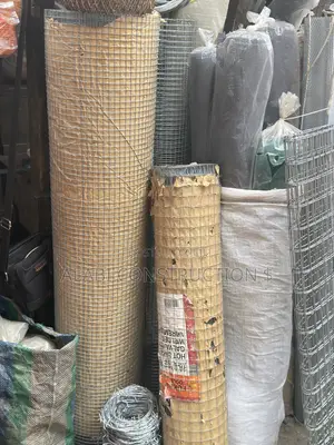 Welded Mesh